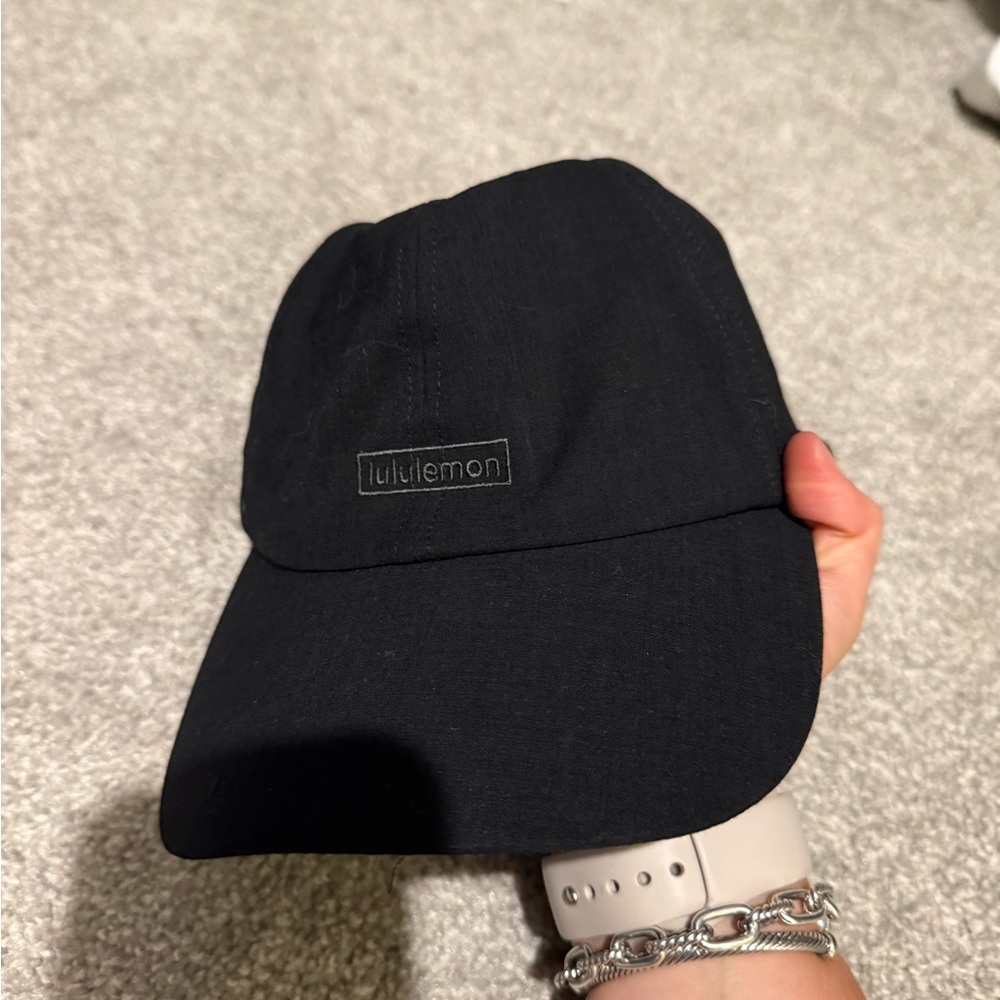 lululemon athletica Black Hat